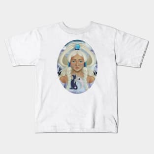 The Moon Spirit v2 Kids T-Shirt